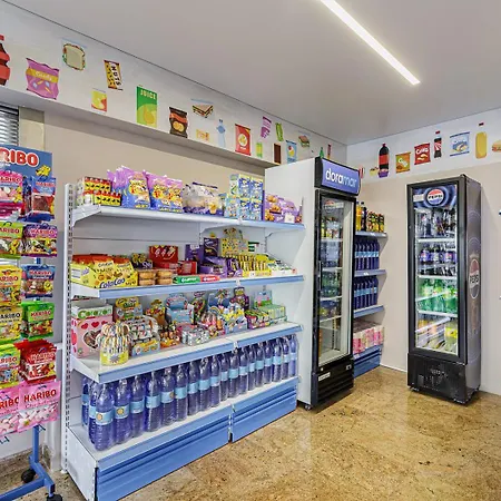 Apartmán Doramar Benalmádena