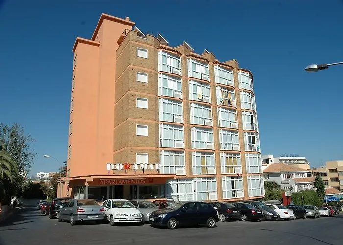 Doramar Апартаменты