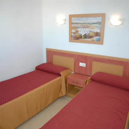 Apartmán Doramar Benalmádena
